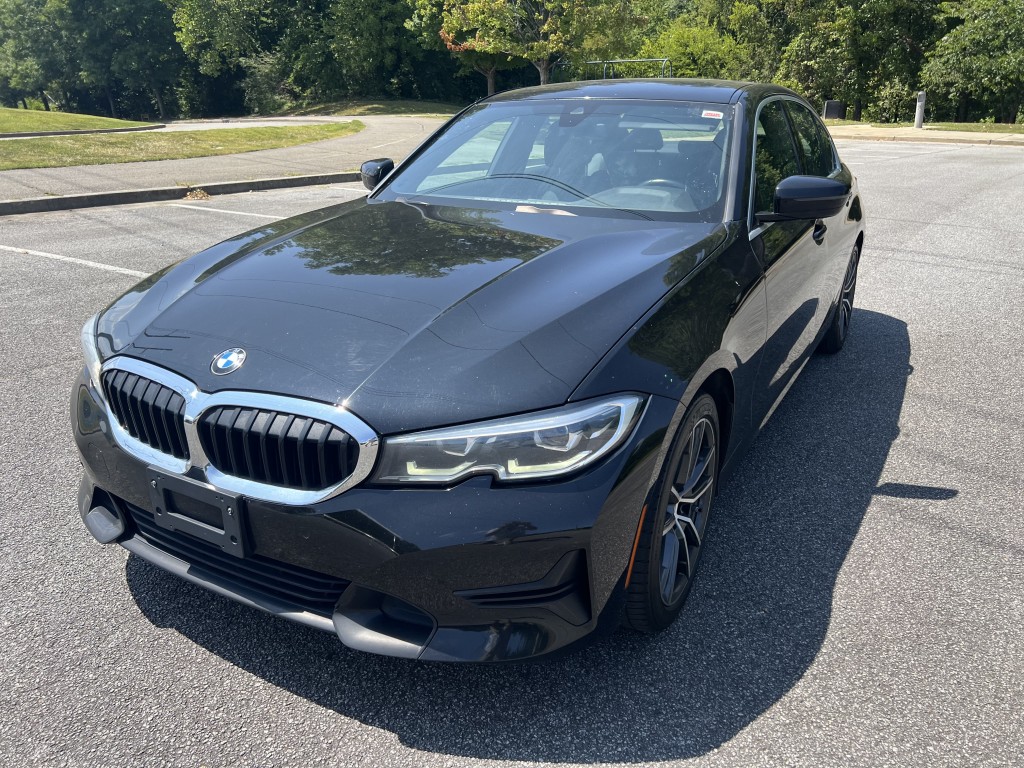 2020 BMW 3-Series