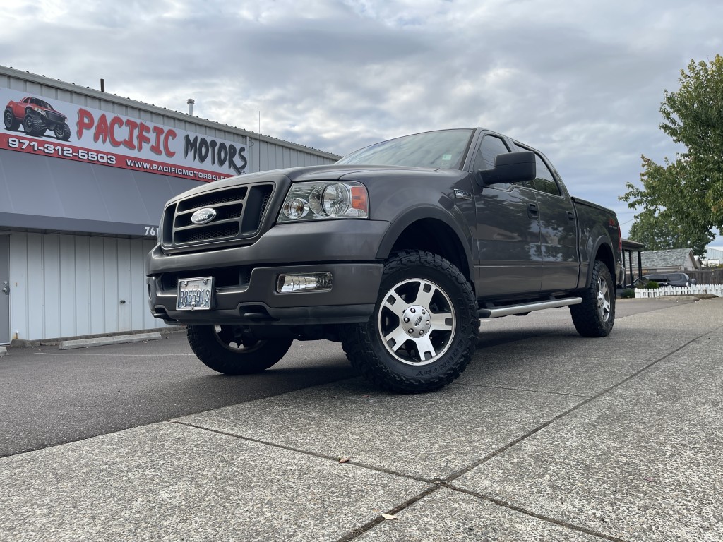 2004 Ford F-150