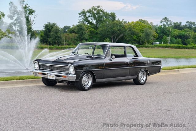 1966 Chevrolet Nova 