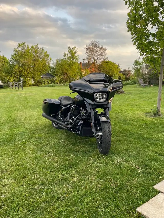 2024 Harley-Davidson Street Glide