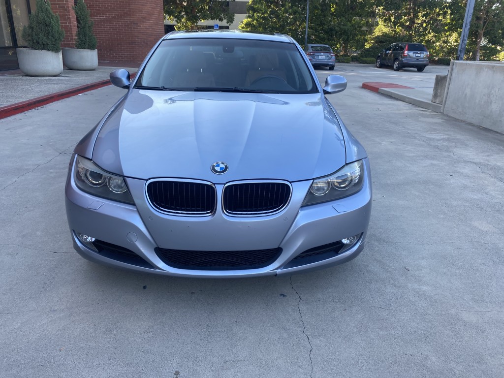 2009 BMW 3-Series