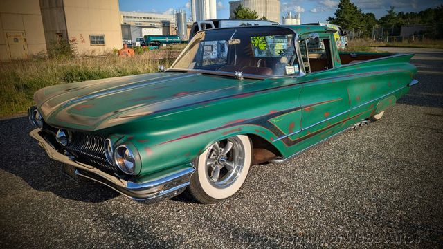 1960 Buick Lesabre 