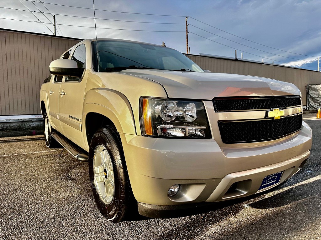 2009 Chevrolet Avalanche