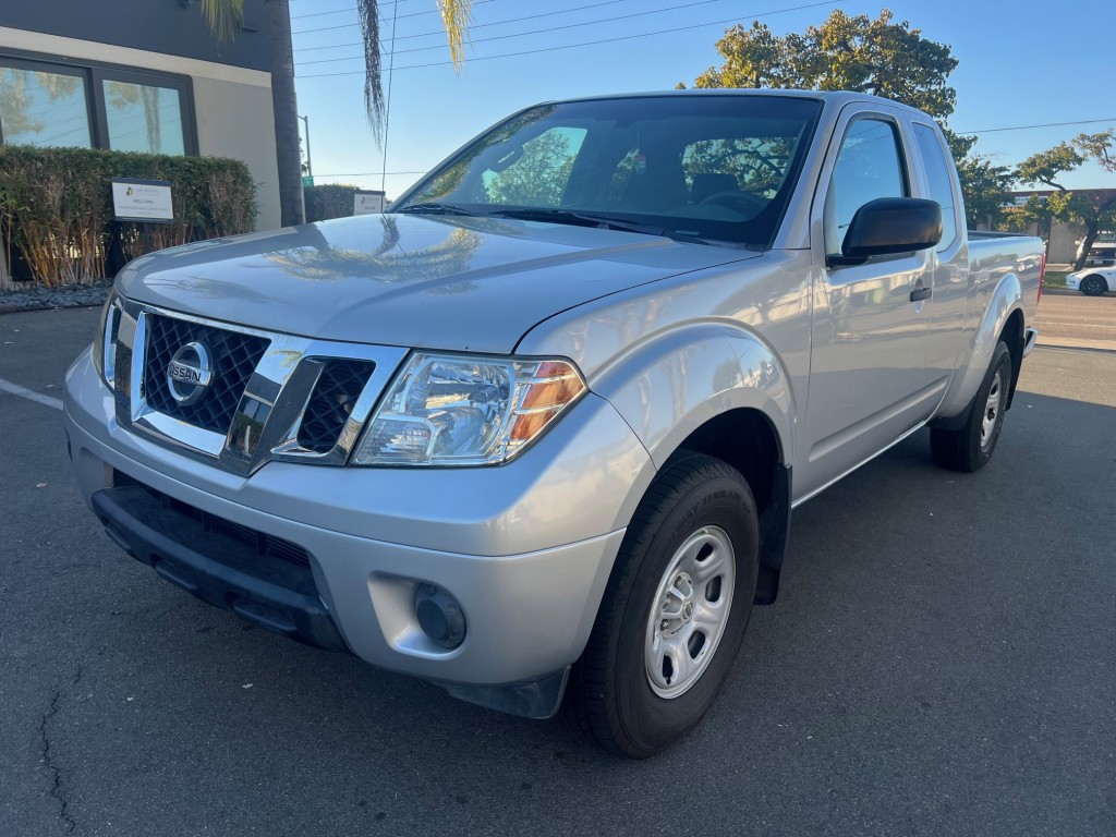 2019 Nissan Frontier