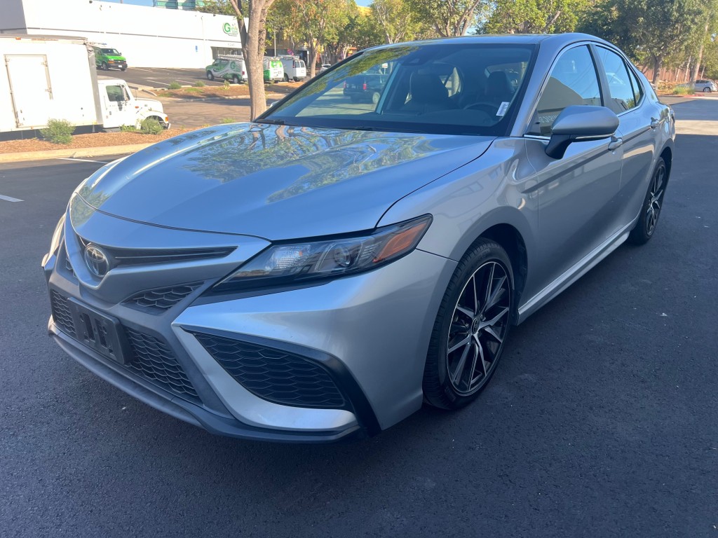 2022 Toyota Camry