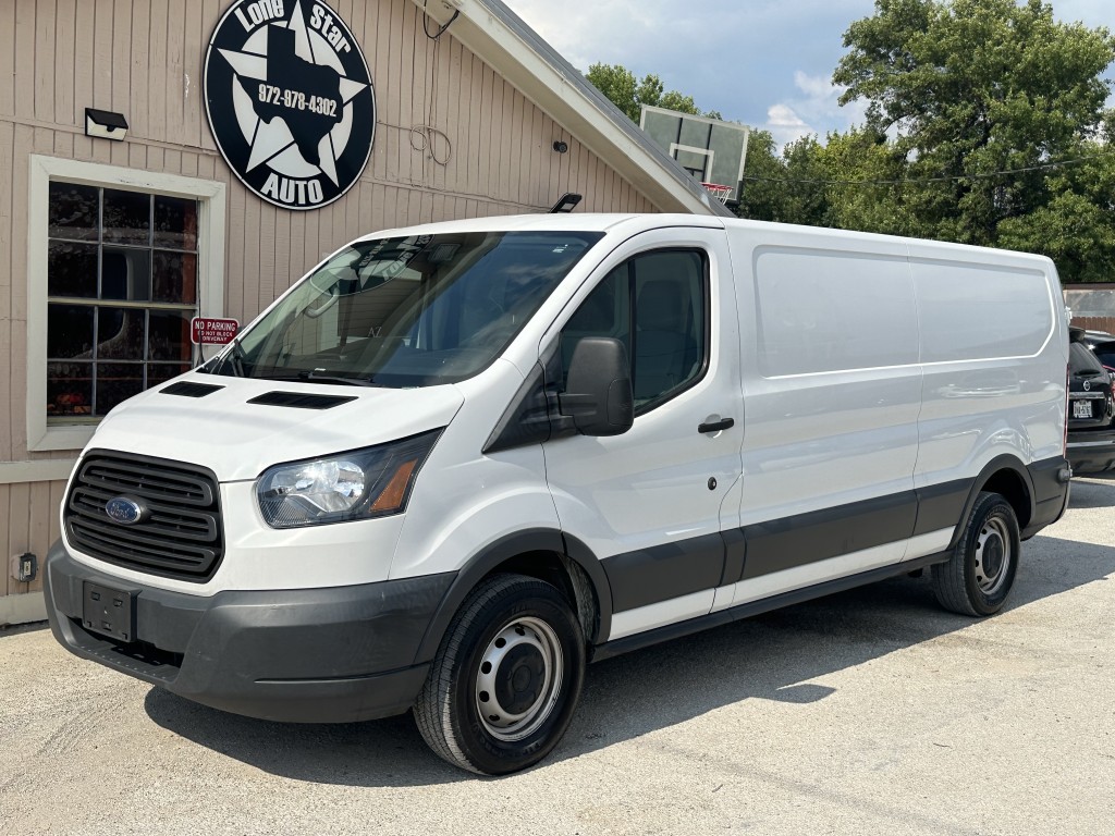 2018 Ford Transit