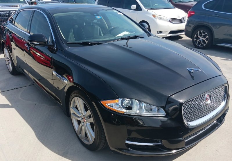 2014 JAGUAR XJL