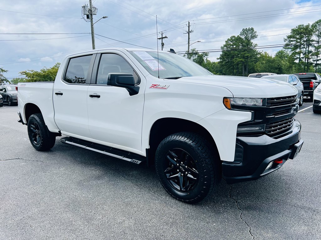 2020 CHEVROLET SILVERADO 1500