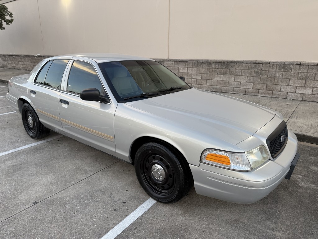 2010 Ford Crown Victoria