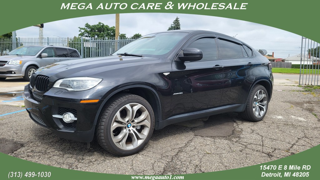 2014 BMW X6