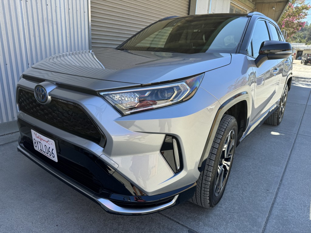 2021 Toyota RAV4 Prime