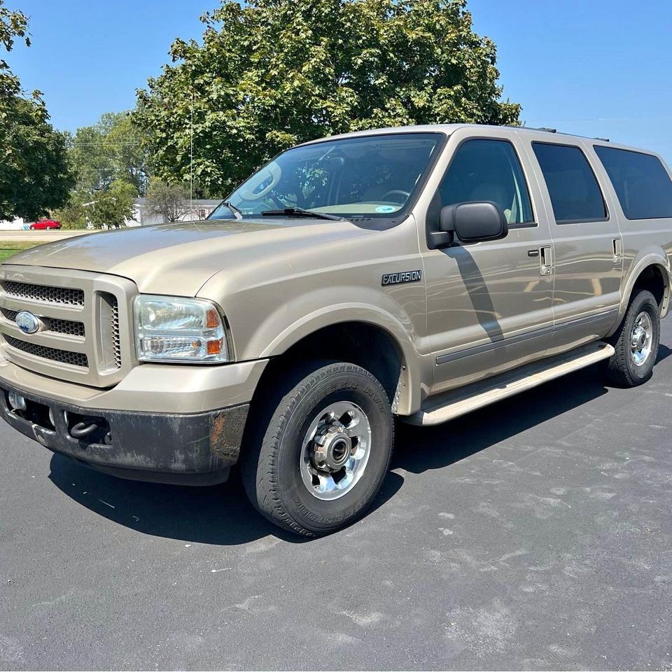 2005 Ford Excursion