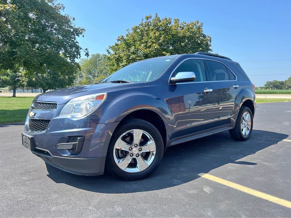 2014 Chevrolet Equinox