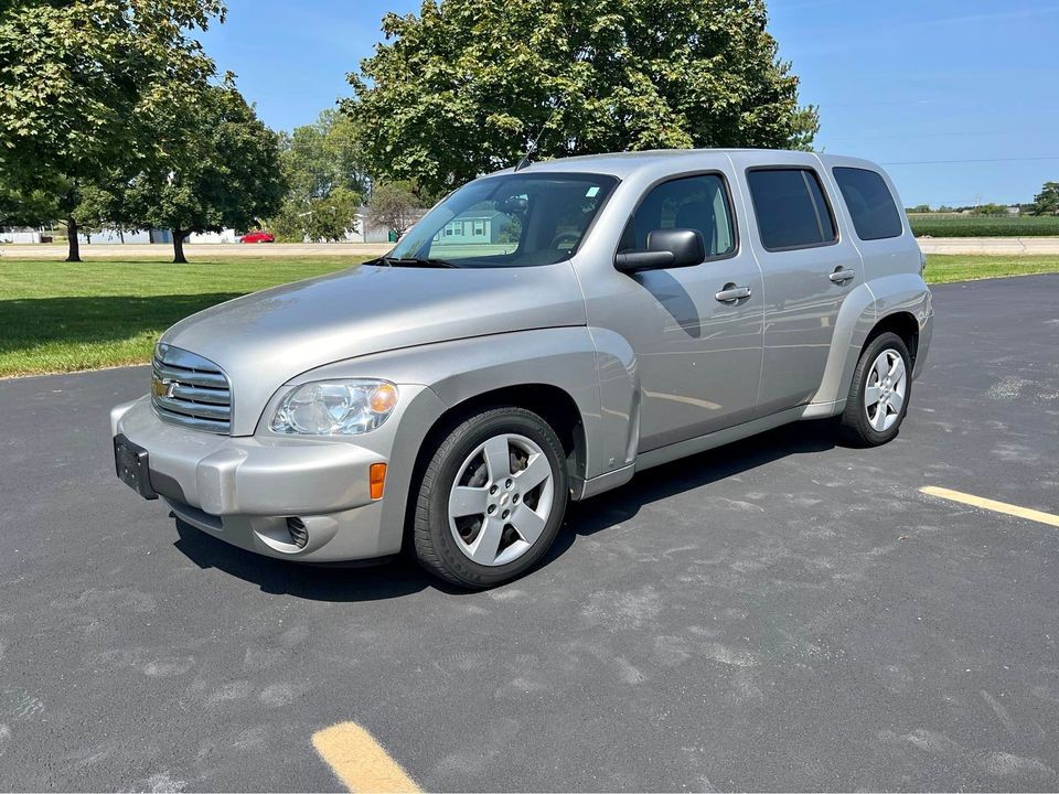 2008 Chevrolet HHR