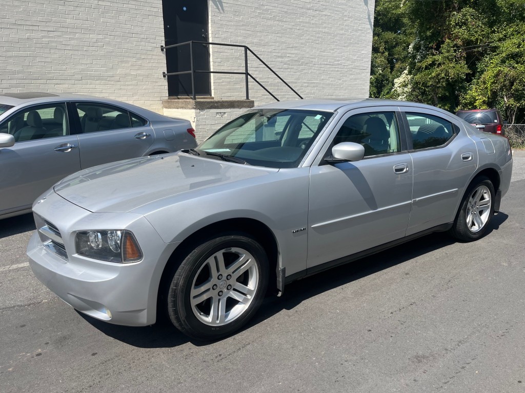 2007 Dodge Charger