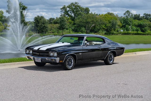 1970 Chevrolet Chevelle SS 