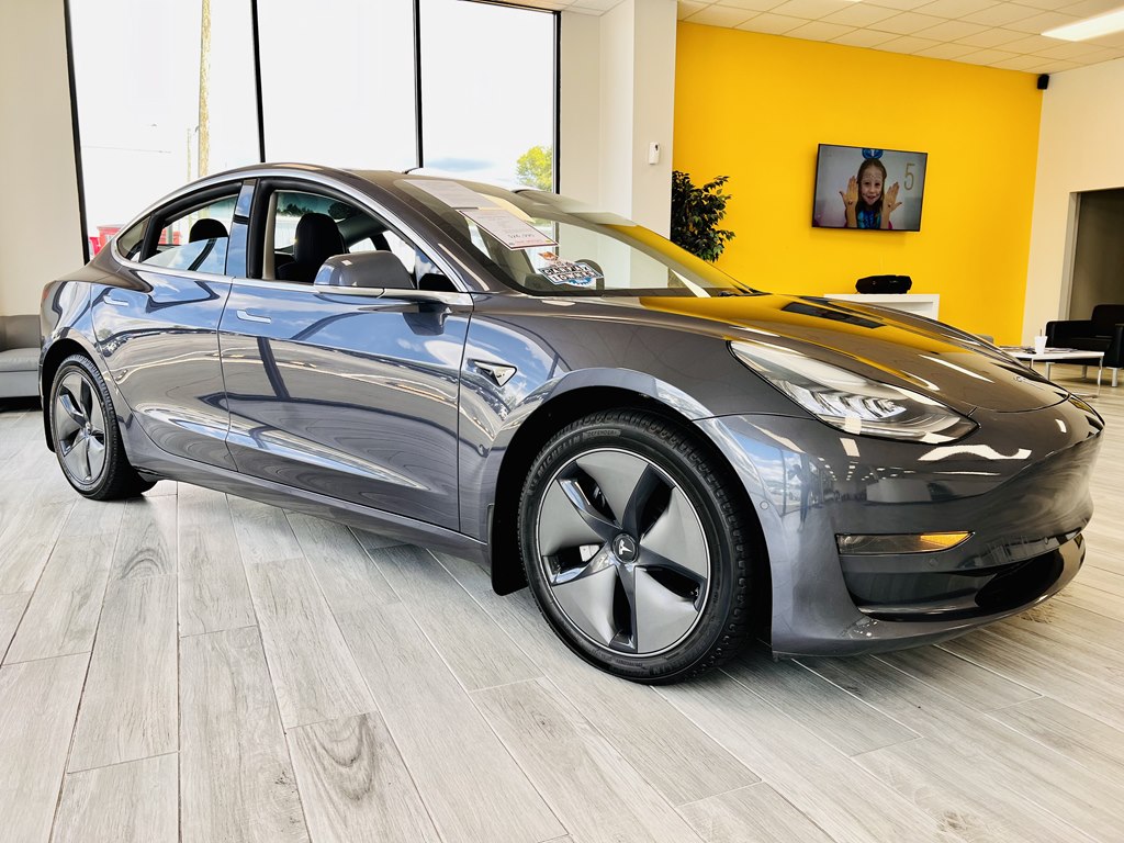 2020 TESLA MODEL 3