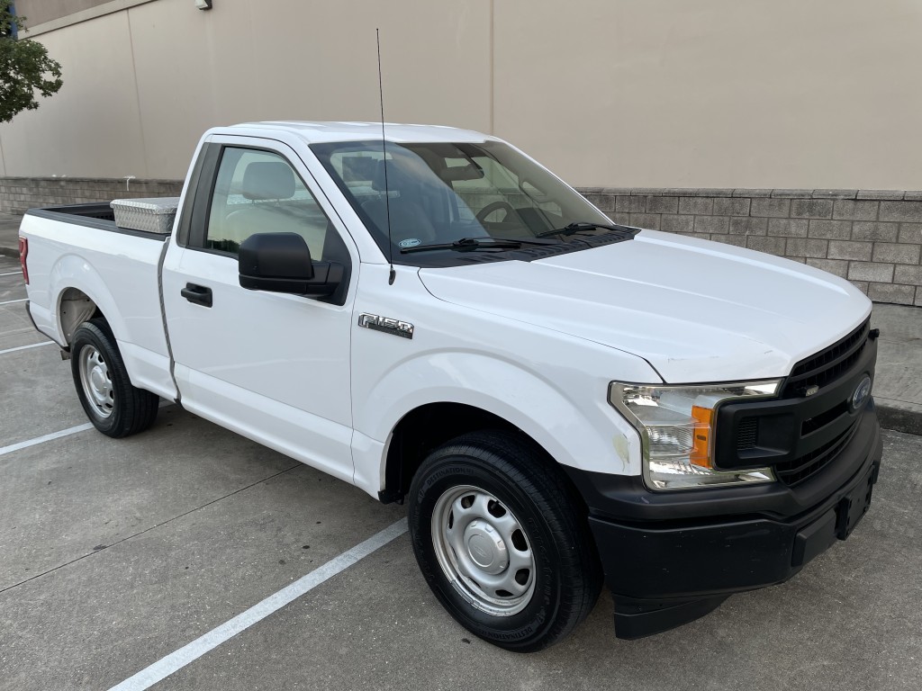 2019 Ford F-150