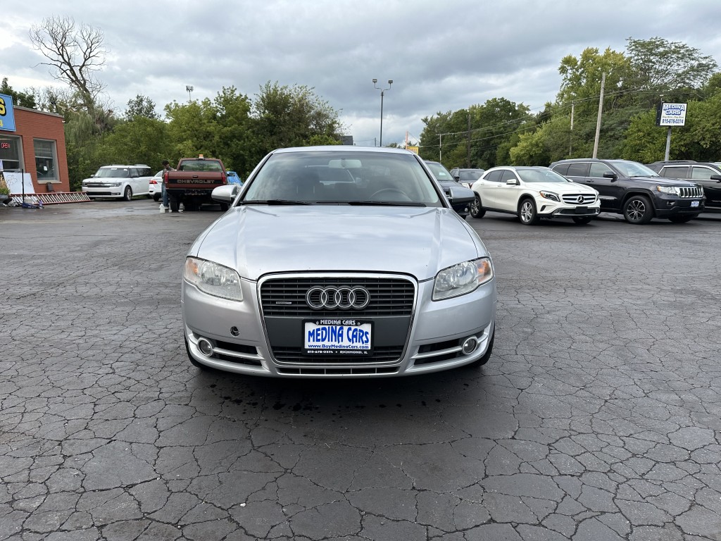 2006 Audi A4