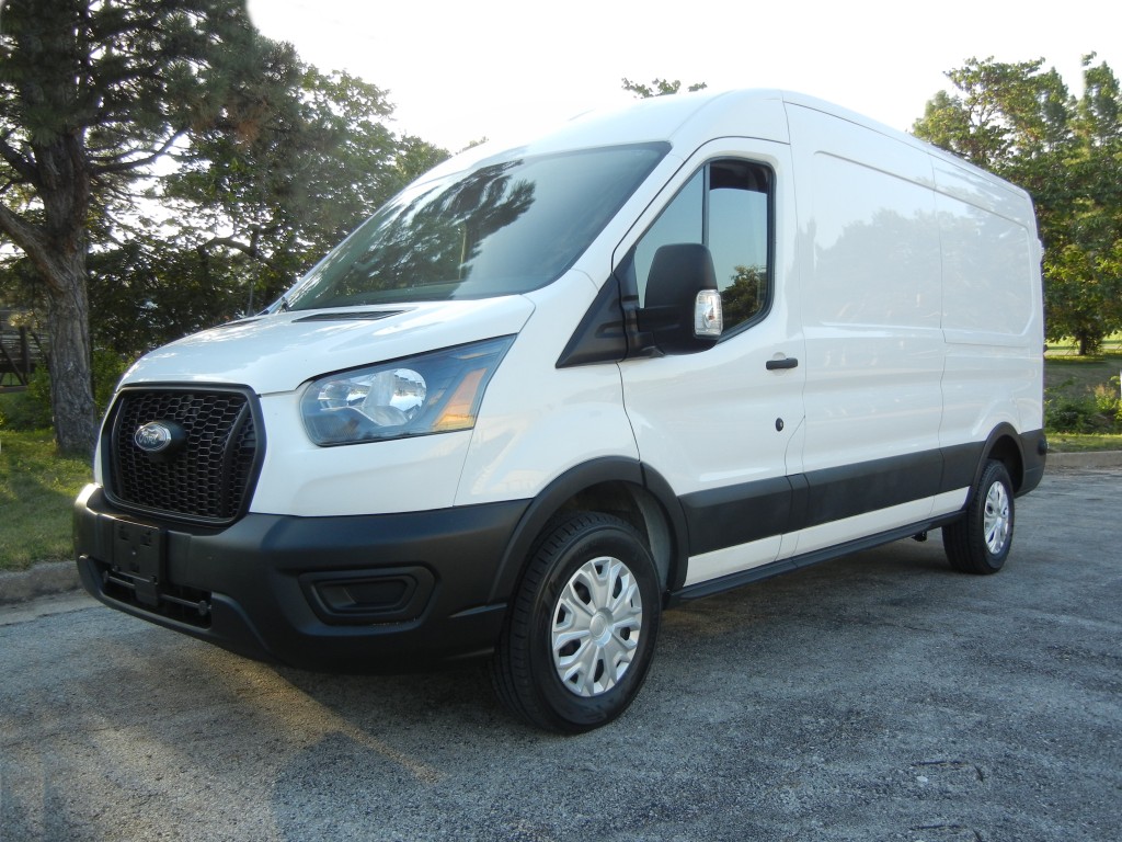 2021 Ford Transit 250