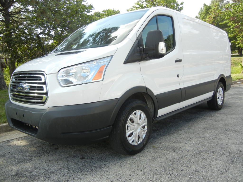 2018 Ford Transit 150