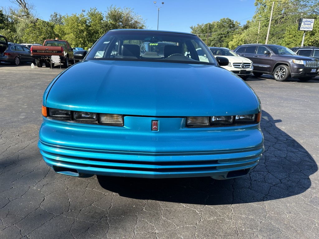 1995 Oldsmobile Cutlass Supreme