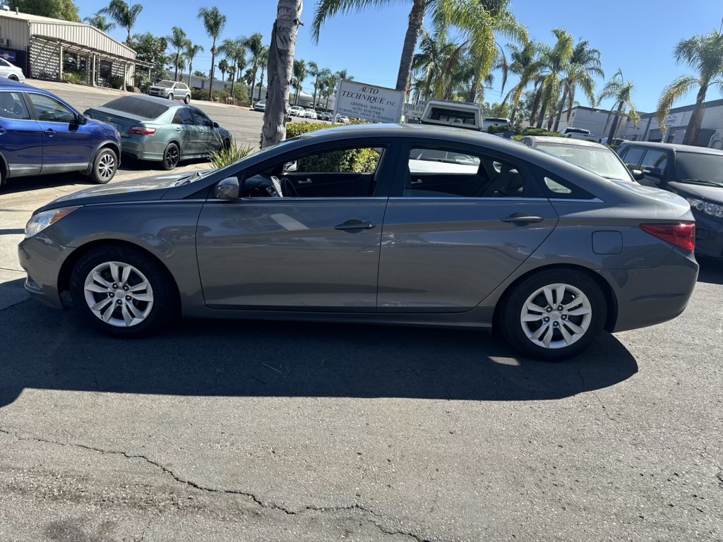 2011 Hyundai Sonata