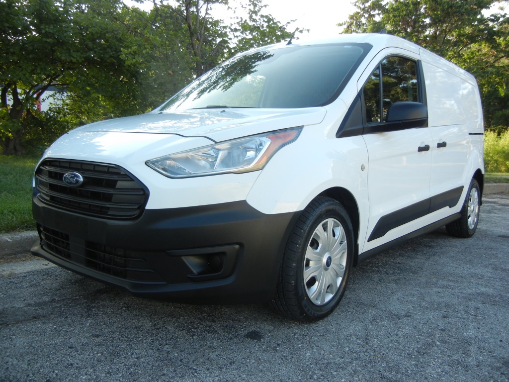 2020 Ford Transit Connect