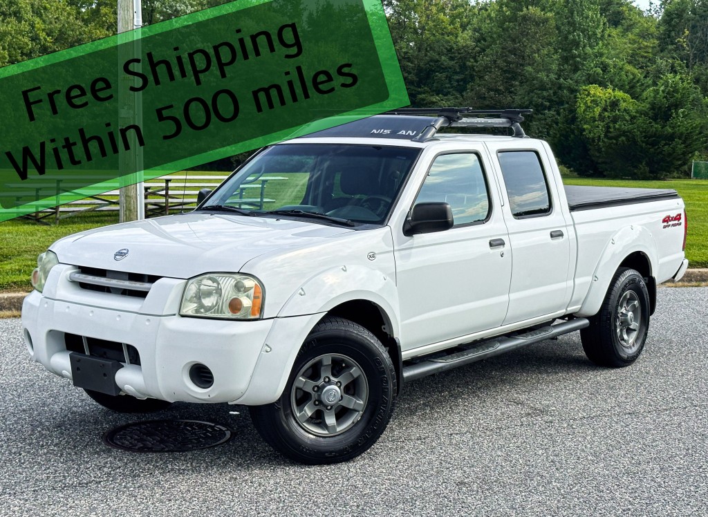 2003 Nissan Frontier