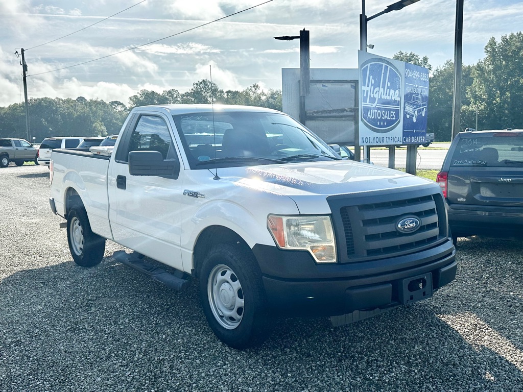 2010 FORD F150