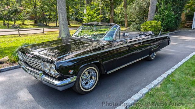 1962 Chevrolet Impala 