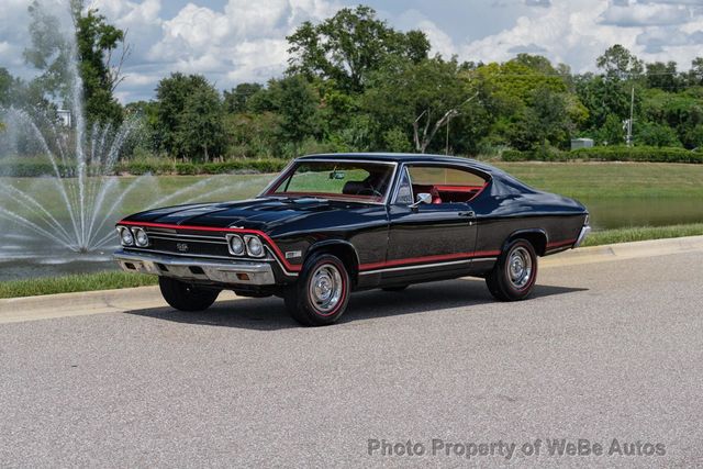 1968 Chevrolet Chevelle SS 