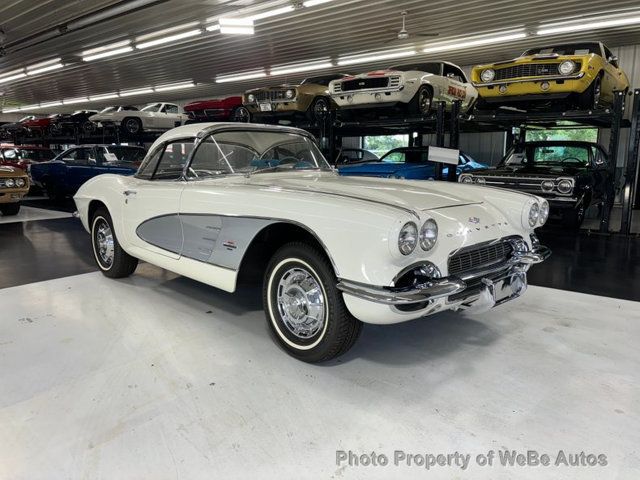 1961 Chevrolet Corvette 