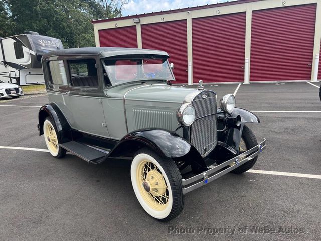 1930 Ford Model A 