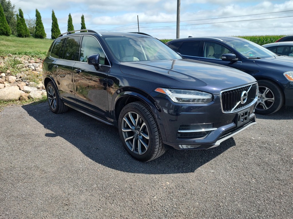 2019 Volvo XC90