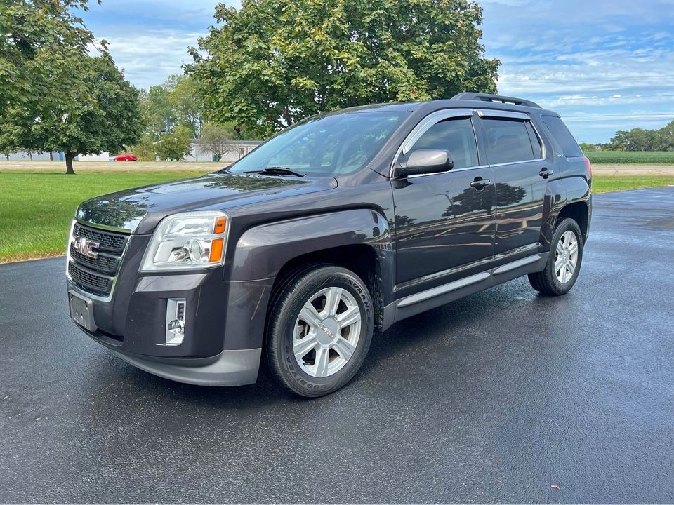 2014 GMC Terrain