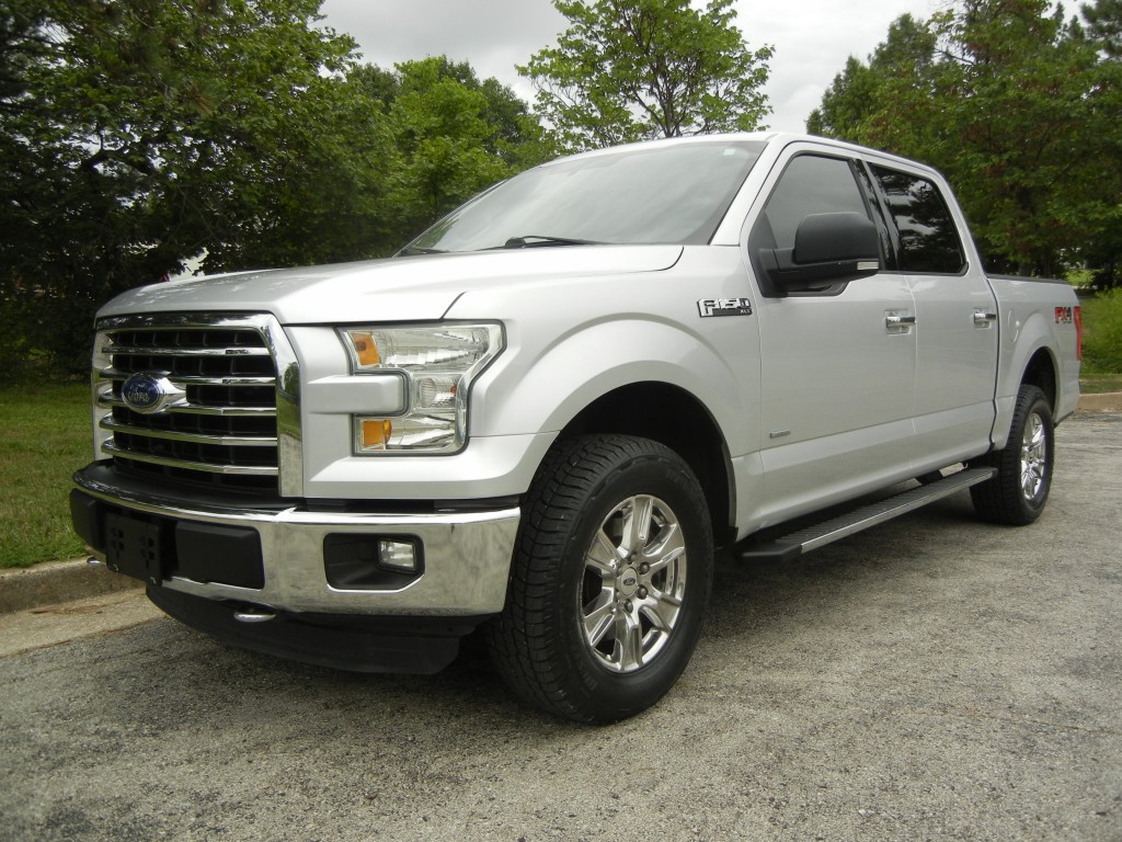 2016 Ford F-150