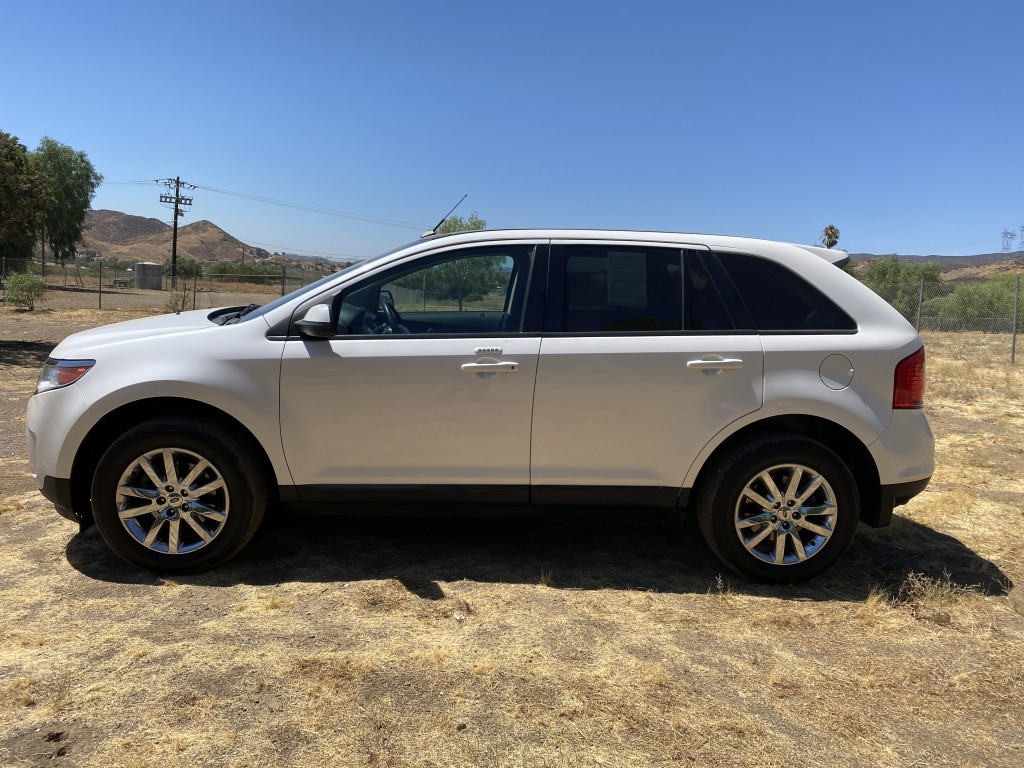 2013 Ford Edge