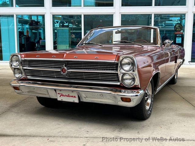 1966 Ford Fairlane 