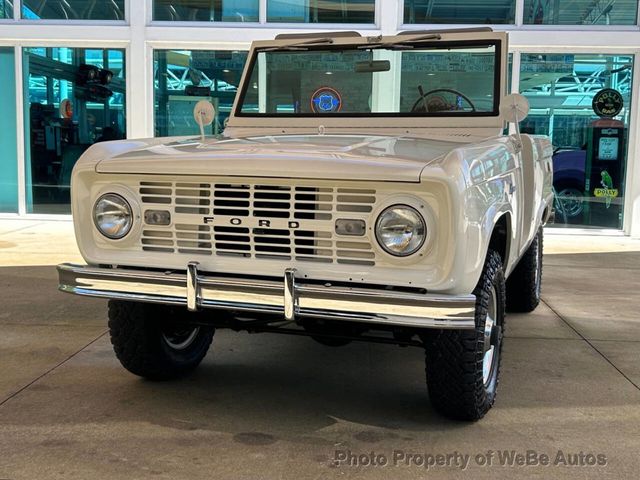 1966 Ford Bronco 