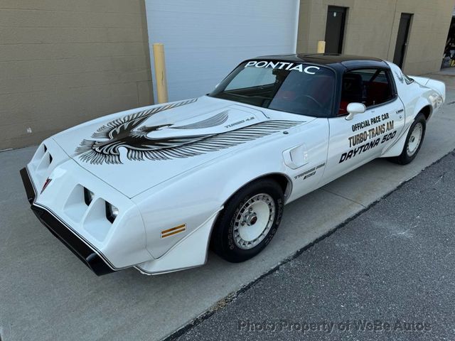 1981 Pontiac Firebird 