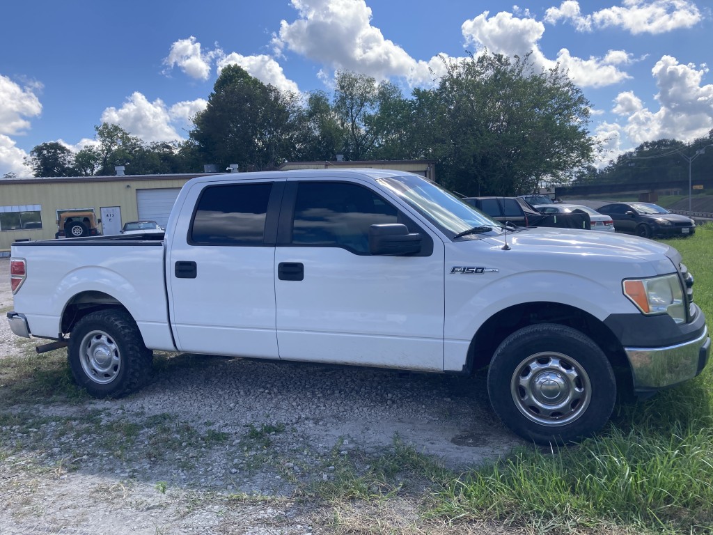 2013 Ford F-150