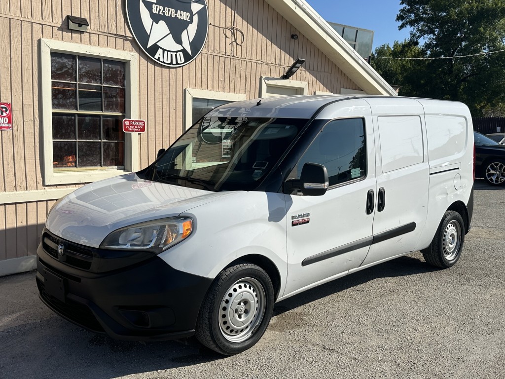 2017 Ram ProMaster City