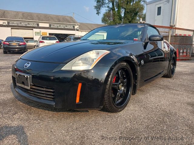 2004 Nissan 350Z 