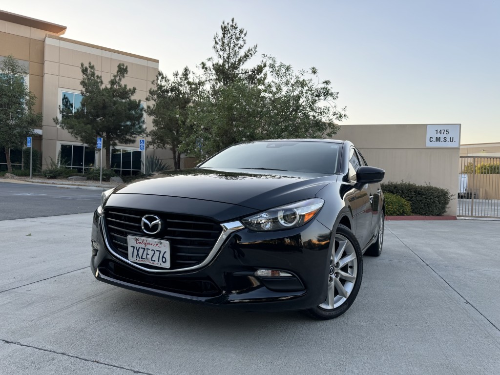 2017 Mazda MAZDA3