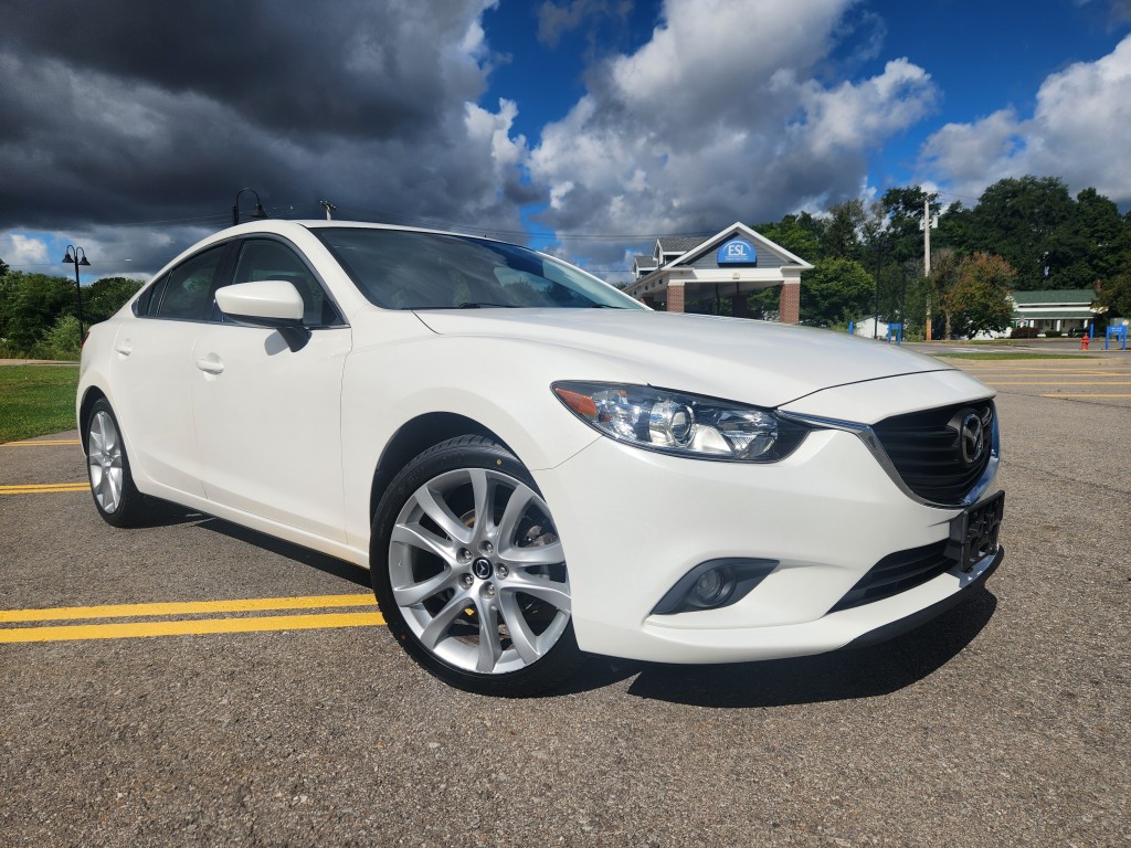 2014 Mazda MAZDA6