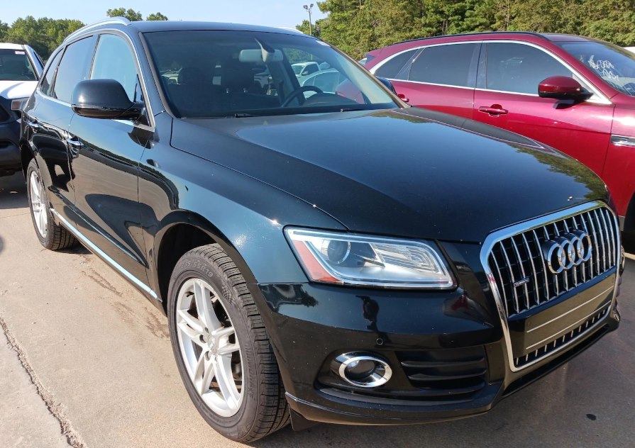 2016 AUDI Q5