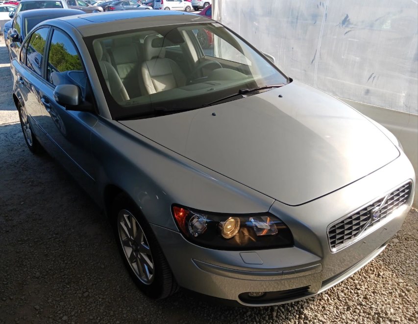 2007 VOLVO S40