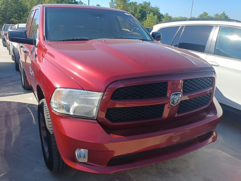 2013 RAM 1500