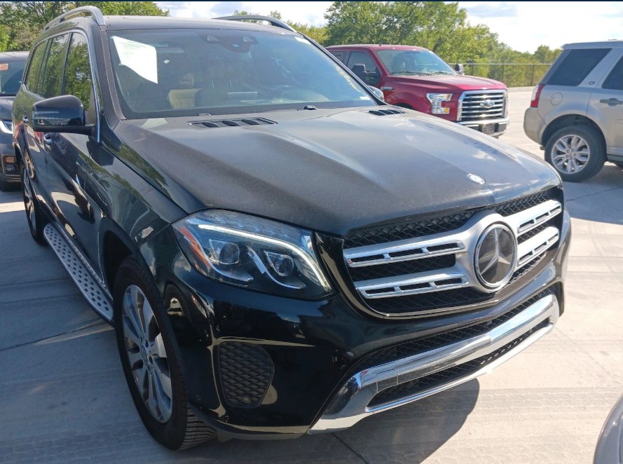 2017 MERCEDES-BENZ GLS